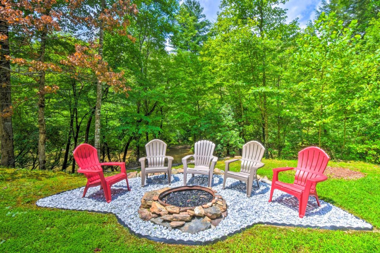 Cozy Riverside With Kayaks And Fire Pit *