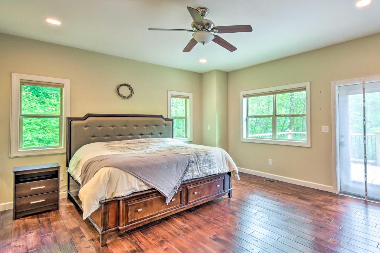 Cozy Riverside With Kayaks And Fire Pit * Dahlonega