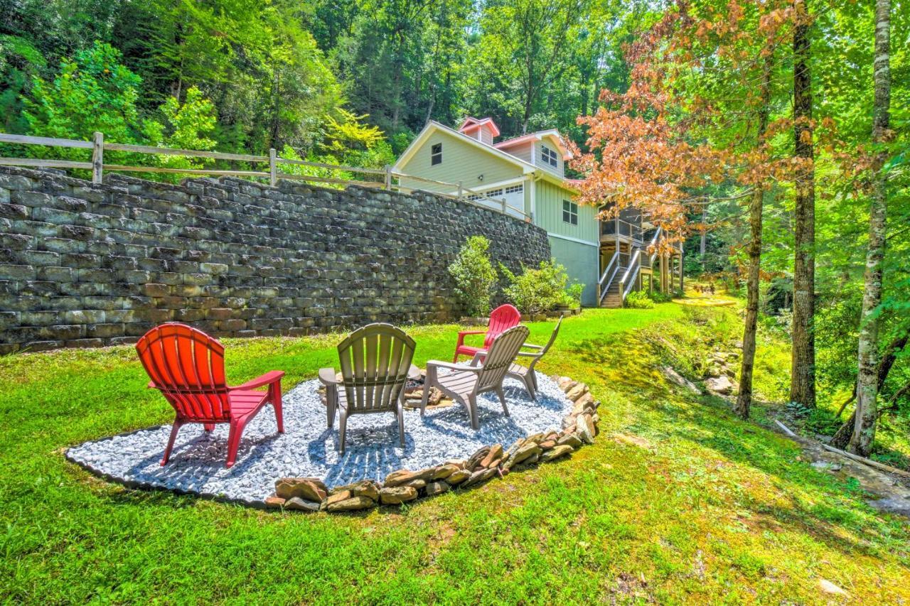 Cozy Riverside With Kayaks And Fire Pit *